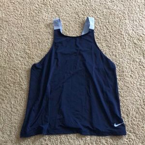 Nike “Just Do It” running tank